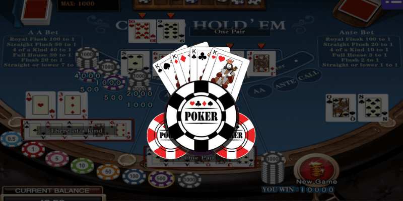 Mega888 Poker