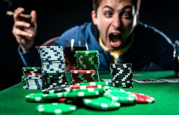 Poker - Play In Good Mood