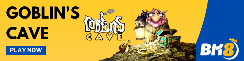 JOIN NOW - Goblins Cave Slot