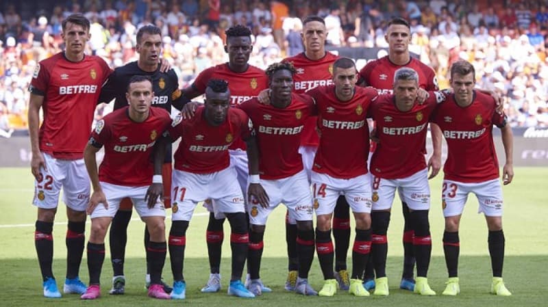RCD Mallorca - Current Squad