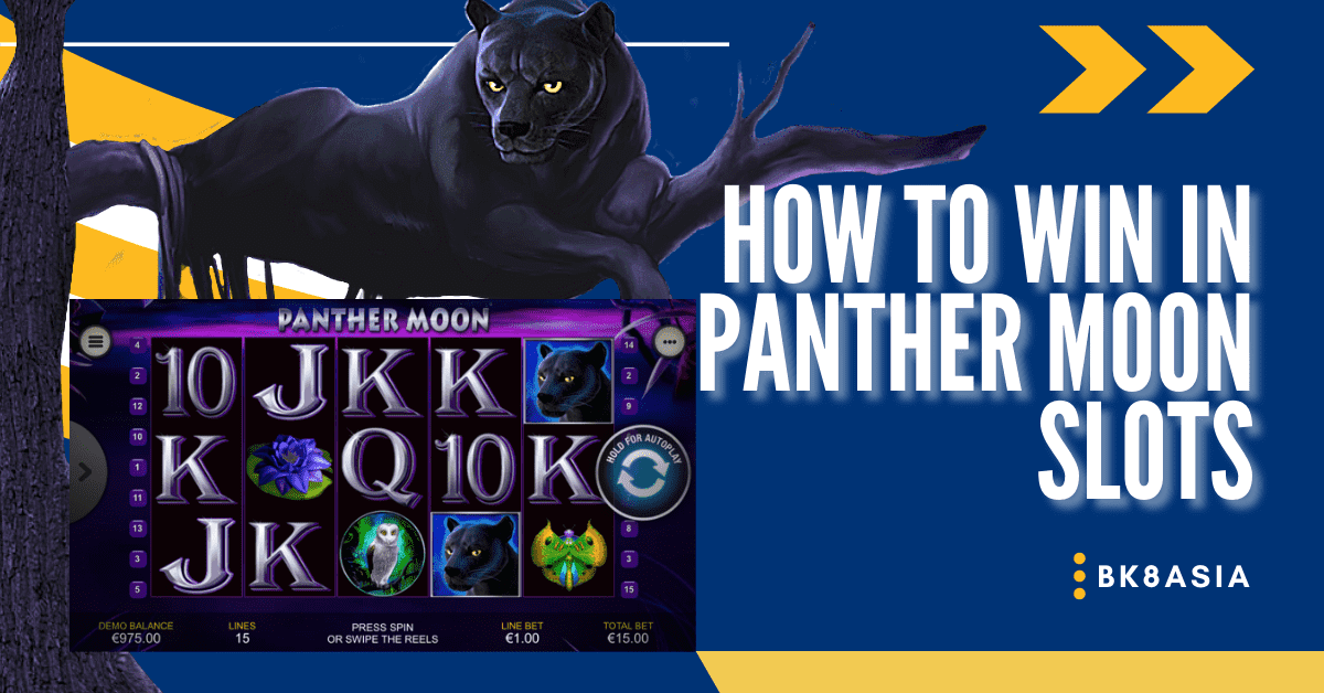 How To Win In Panther Moon Slots