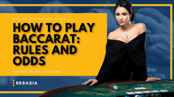 How To Play Baccarat Rules and Odds