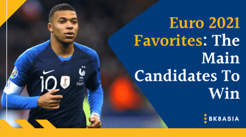 Euro 2021 Favorites The Main Candidates To Win